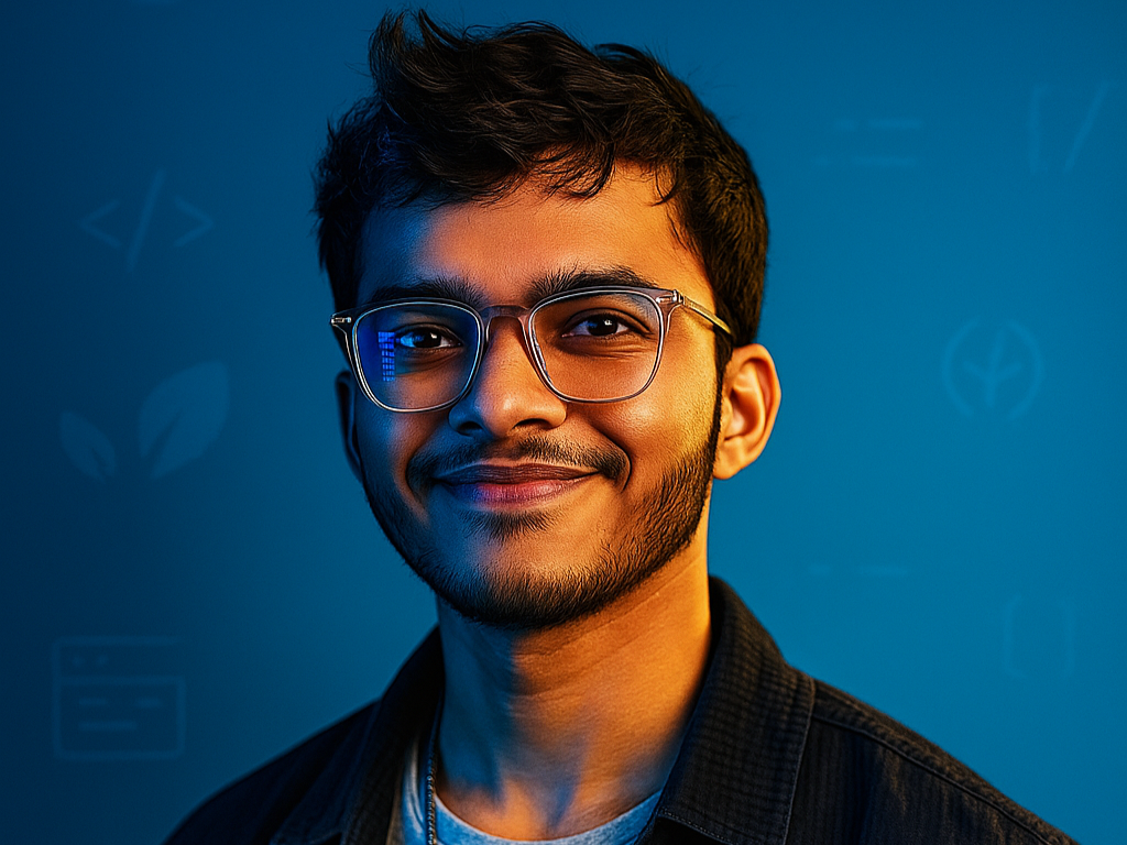 Tanuj Joshi — Developer and AI/ML Enthusiast